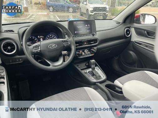 2022 Hyundai KONA SE