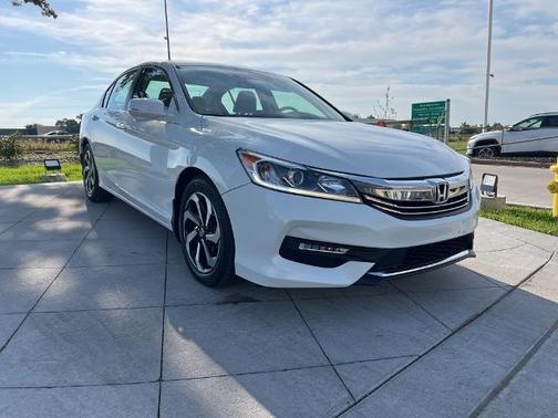 2016 Honda Accord EX
