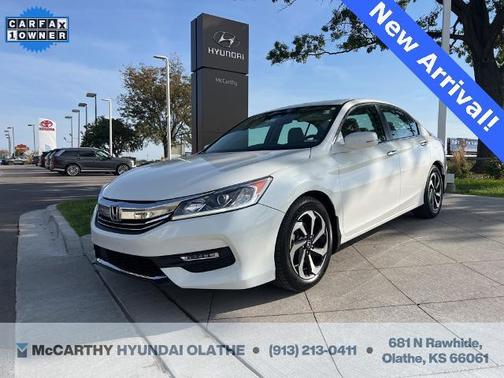 2016 Honda Accord EX
