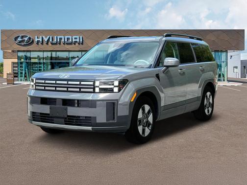 2025 Hyundai SANTA FE HEV SEL