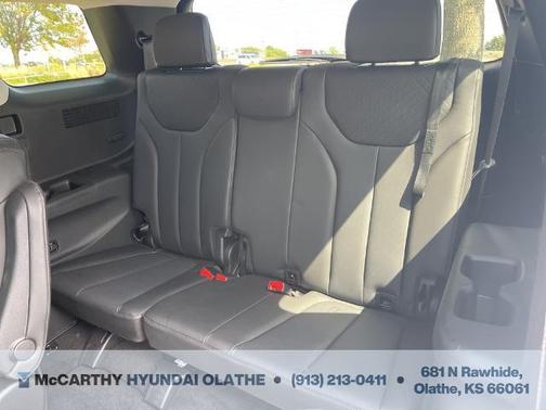 2025 Hyundai PALISADE XRT