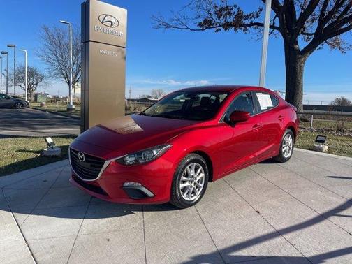 2014 Mazda Mazda3 i Touring