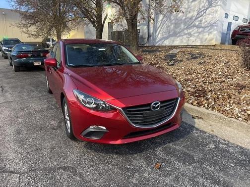 2014 Mazda Mazda3 i Touring