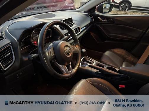 2014 Mazda Mazda3 i Touring