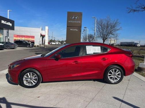 2014 Mazda Mazda3 i Touring