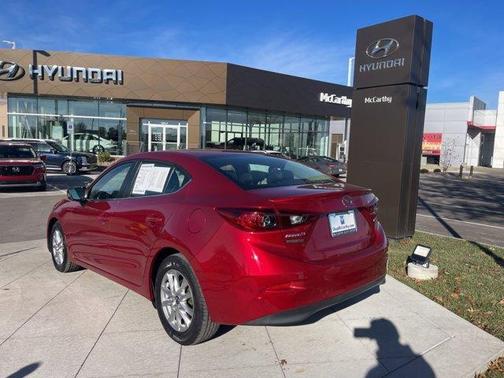 2014 Mazda Mazda3 i Touring