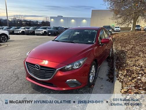 2014 Mazda Mazda3 i Touring