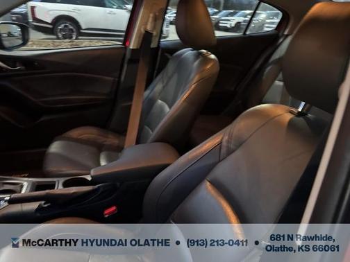 2014 Mazda Mazda3 i Touring