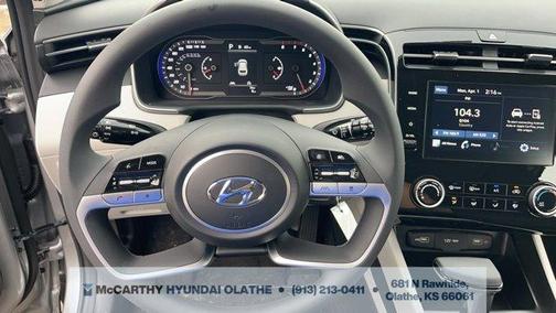2024 Hyundai TUCSON SE