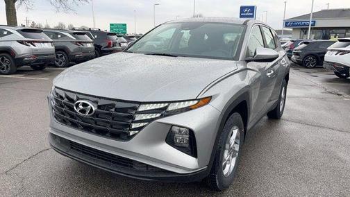 2024 Hyundai TUCSON SE