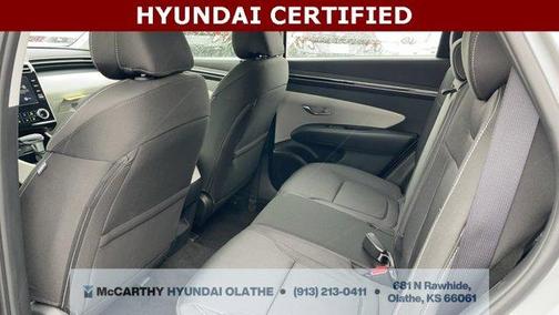 2024 Hyundai TUCSON SE