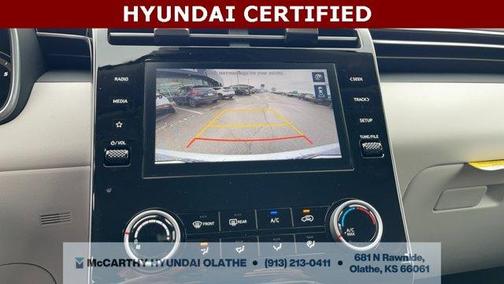 2024 Hyundai TUCSON SE