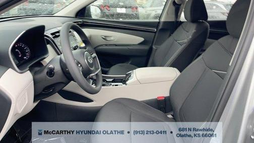 2024 Hyundai TUCSON SE