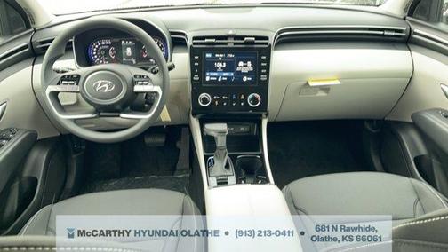 2024 Hyundai TUCSON SE