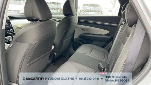 2024 Hyundai TUCSON SE