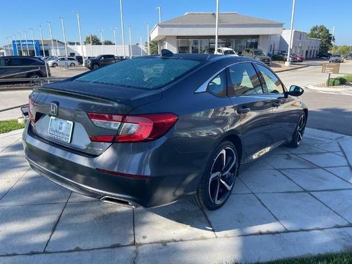 2020 Honda Accord Sport 1.5T