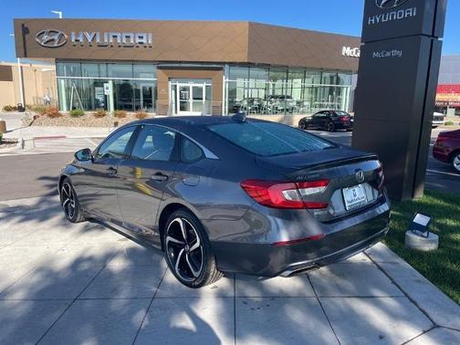 2020 Honda Accord Sport 1.5T