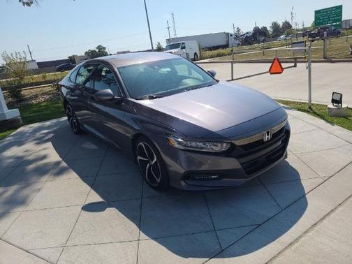 2020 Honda Accord Sport 1.5T