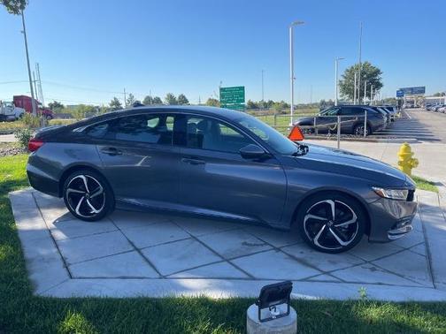 2020 Honda Accord Sport 1.5T