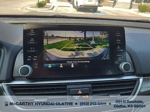 2020 Honda Accord Sport 1.5T