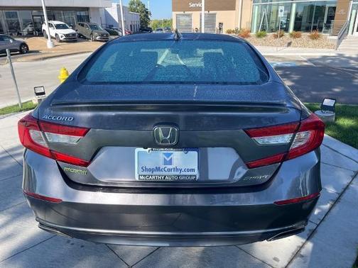 2020 Honda Accord Sport 1.5T