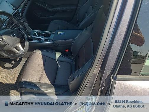 2020 Honda Accord Sport 1.5T