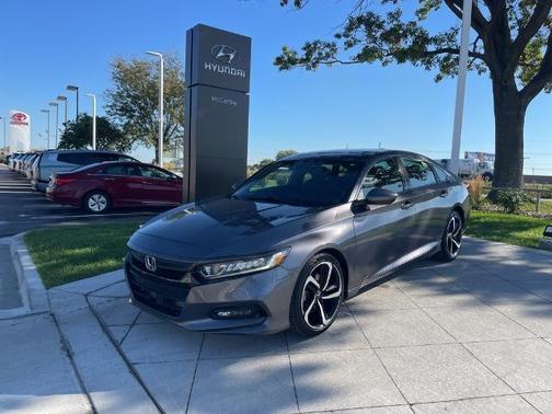 2020 Honda Accord Sport 1.5T