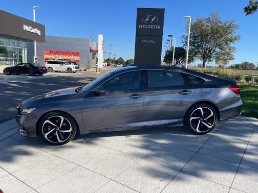 2020 Honda Accord Sport 1.5T
