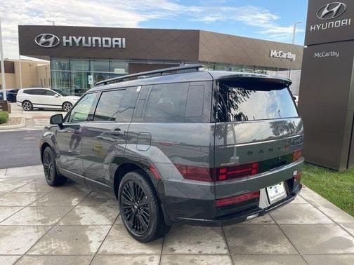 2025 Hyundai SANTA FE HEV Calligraphy