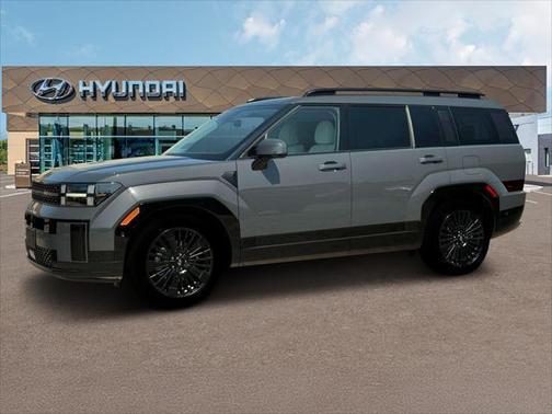 2025 Hyundai SANTA FE HEV Calligraphy