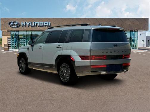 2025 Hyundai SANTA FE HEV Calligraphy