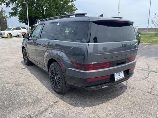 2025 Hyundai SANTA FE HEV Calligraphy