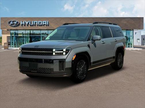 2025 Hyundai SANTA FE HEV Calligraphy