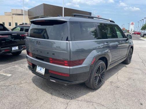 2025 Hyundai SANTA FE HEV Calligraphy