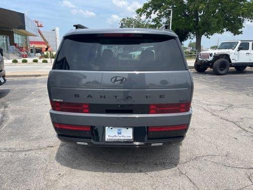 2025 Hyundai SANTA FE HEV Calligraphy