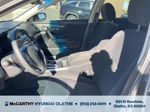 2015 Nissan Altima 2.5 S