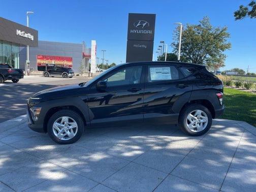 2025 Hyundai KONA SE