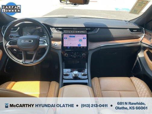2023 Jeep Grand Cherokee 4xe Summit