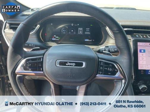 2023 Jeep Grand Cherokee 4xe Summit