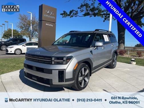 2025 Hyundai SANTA FE HEV Limited