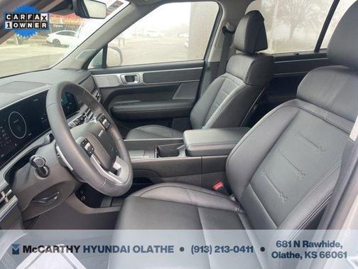 2025 Hyundai SANTA FE HEV Limited