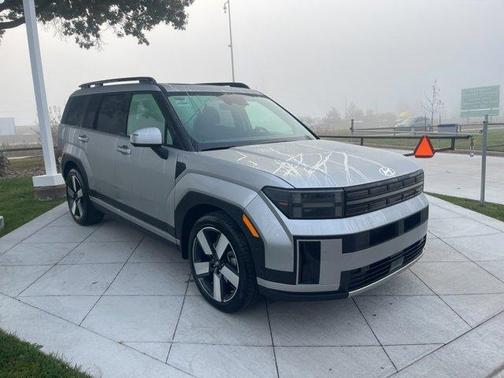 2025 Hyundai SANTA FE HEV Limited