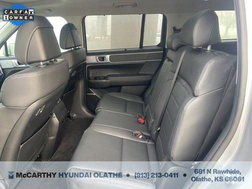 2025 Hyundai SANTA FE HEV Limited