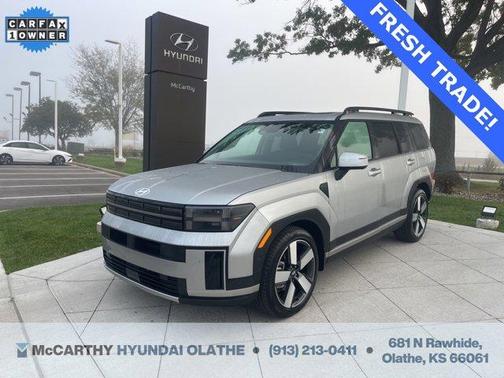 2025 Hyundai SANTA FE HEV Limited