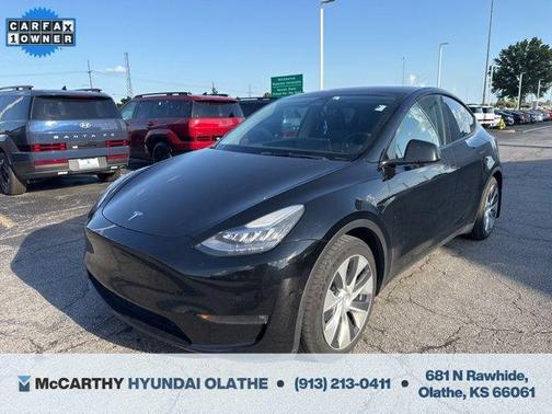 2021 Tesla Model Y Long Range