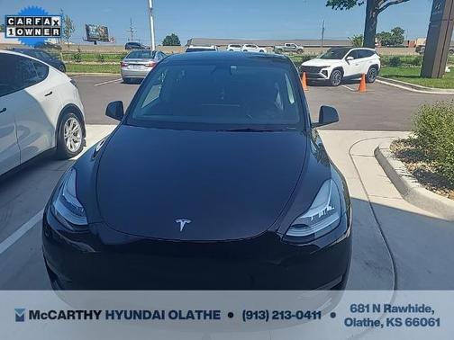 2021 Tesla Model Y Long Range