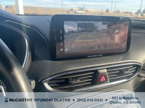 2023 Hyundai SANTA FE HEV Limited