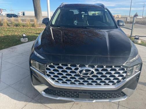 2023 Hyundai SANTA FE HEV Limited