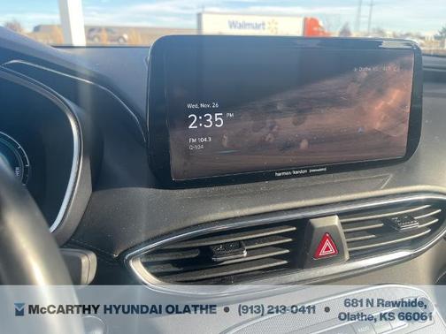 2023 Hyundai SANTA FE HEV Limited