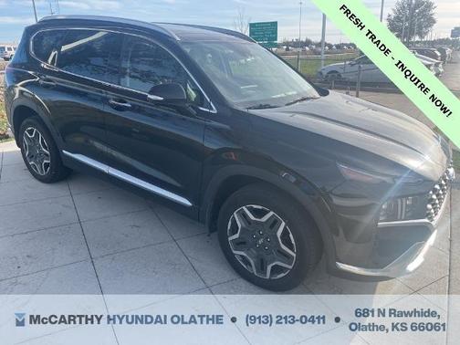 2023 Hyundai SANTA FE HEV Limited